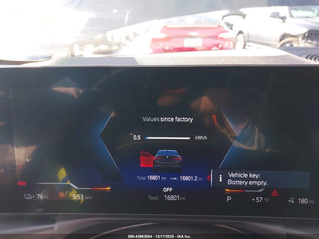 WBY73AW05PFR43302 BMW I4 Edrive40