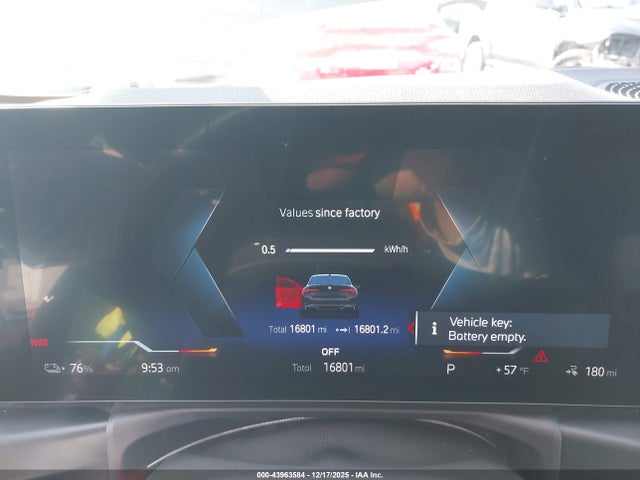 WBY73AW05PFR43302 BMW I4 Edrive40