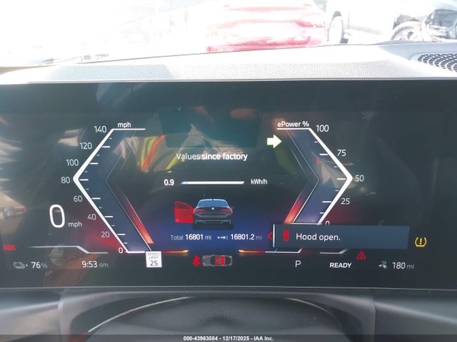 WBY73AW05PFR43302 BMW I4 Edrive40