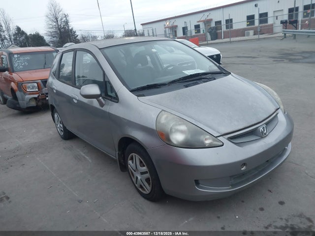 Продаж на аукціоні авто 2008 Honda Fit, vin: JHMGD38458S035921, номер лоту: 43963587