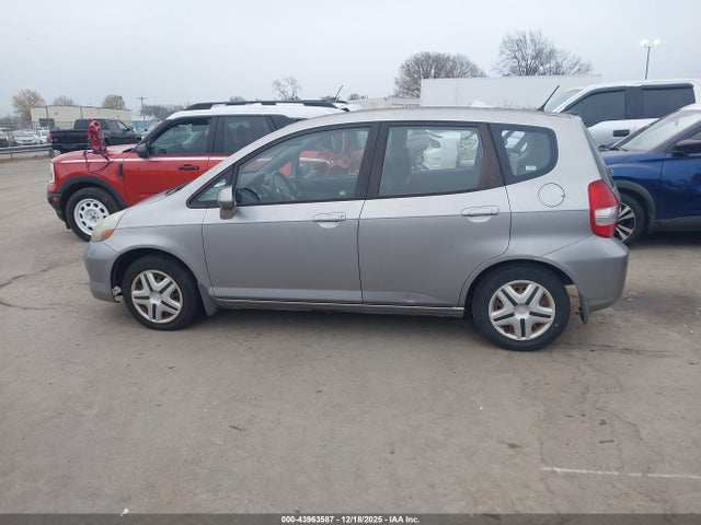 Продаж на аукціоні авто 2008 Honda Fit, vin: JHMGD38458S035921, номер лоту: 43963587