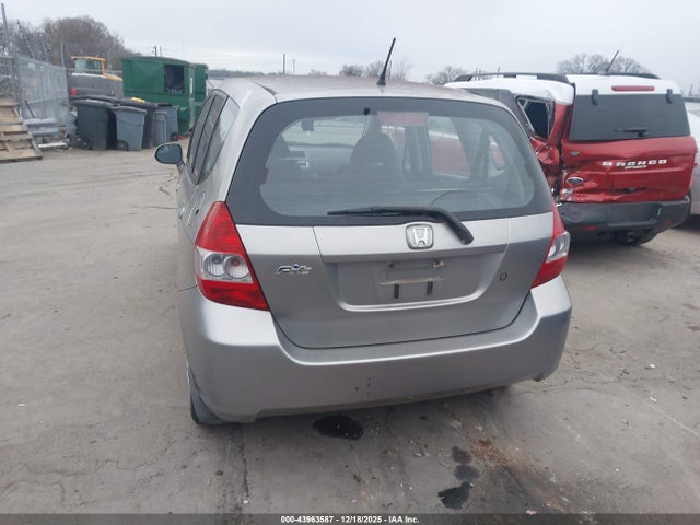 Продаж на аукціоні авто 2008 Honda Fit, vin: JHMGD38458S035921, номер лоту: 43963587