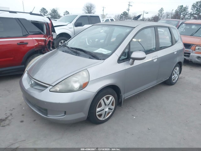 Продаж на аукціоні авто 2008 Honda Fit, vin: JHMGD38458S035921, номер лоту: 43963587