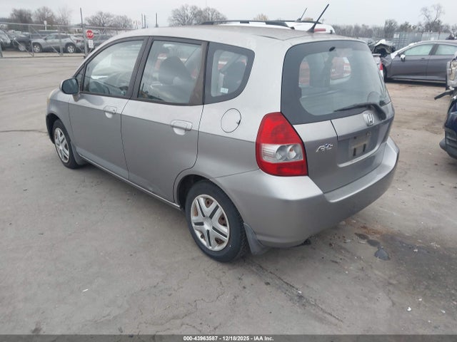 Продаж на аукціоні авто 2008 Honda Fit, vin: JHMGD38458S035921, номер лоту: 43963587