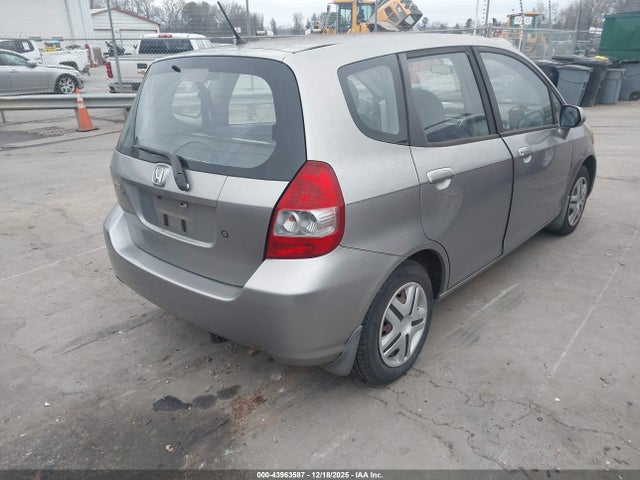 Продаж на аукціоні авто 2008 Honda Fit, vin: JHMGD38458S035921, номер лоту: 43963587