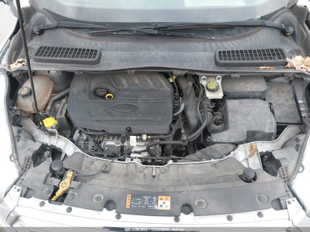 1FMCU0GD6HUD07750 Ford ESCAPE SE