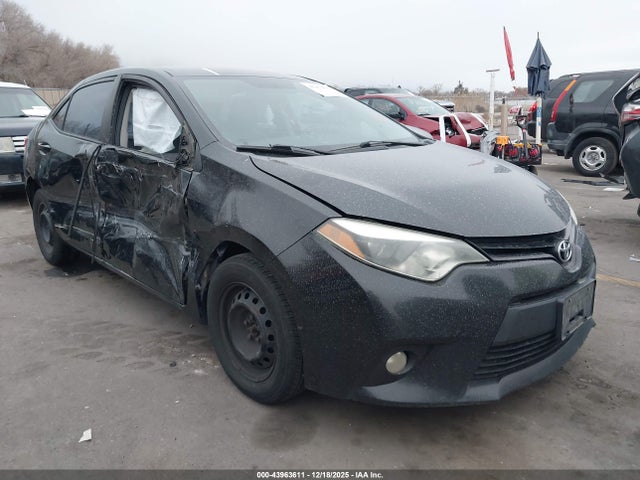 Toyota COROLLA L 2014 5YFBURHE7EP106590 главное изображение