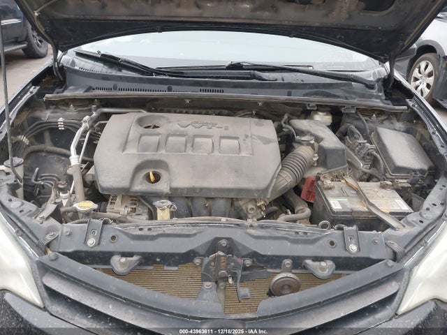 Toyota COROLLA L 2014 5YFBURHE7EP106590 Image 10
