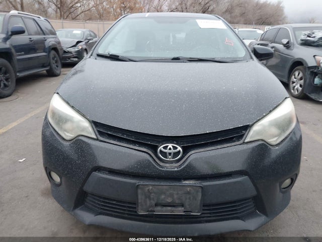 Toyota COROLLA L 2014 5YFBURHE7EP106590 Image 12