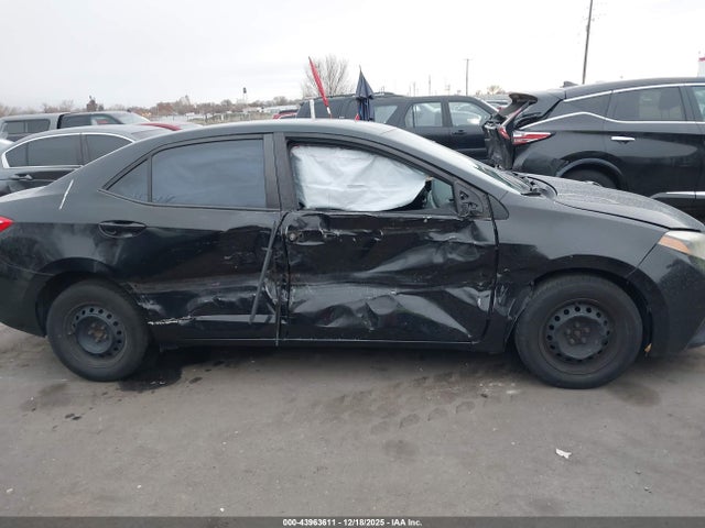 Toyota COROLLA L 2014 5YFBURHE7EP106590 Image 13