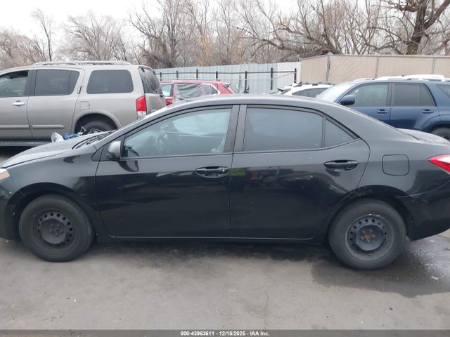 Toyota COROLLA L 2014 5YFBURHE7EP106590 Image 14