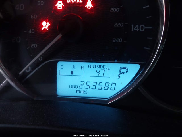 Toyota COROLLA L 2014 5YFBURHE7EP106590 Image 15