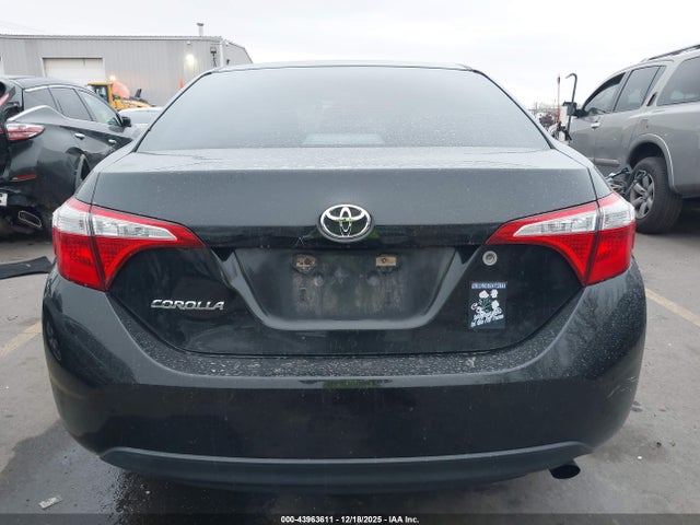 Toyota COROLLA L 2014 5YFBURHE7EP106590 Image 16
