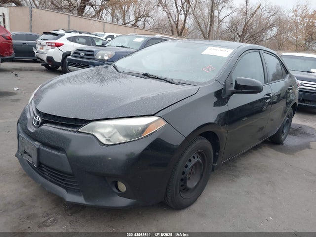 Toyota COROLLA L 2014 5YFBURHE7EP106590 Image 2