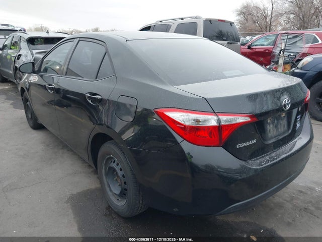 Toyota COROLLA L 2014 5YFBURHE7EP106590 Image 3