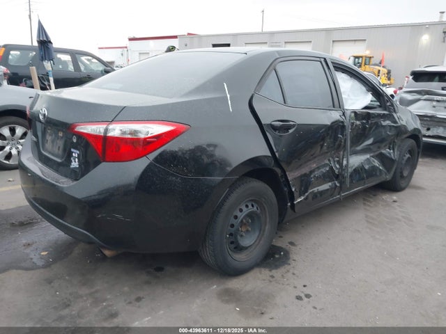 Toyota COROLLA L 2014 5YFBURHE7EP106590 Image 4