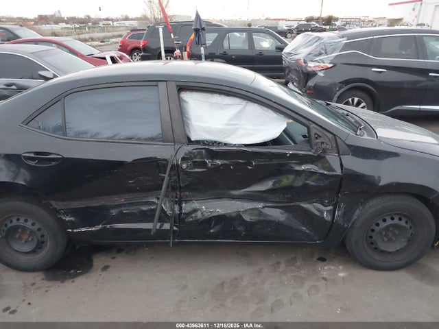 Toyota COROLLA L 2014 5YFBURHE7EP106590 Image 6