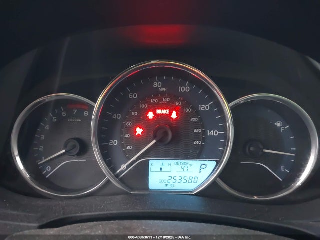 Toyota COROLLA L 2014 5YFBURHE7EP106590 Image 7