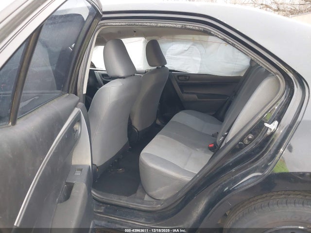 Toyota COROLLA L 2014 5YFBURHE7EP106590 Image 8