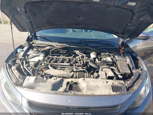 Aukcja sprzedaży 2019 Honda Civic Ex, vin: JHMFC1F38KX011233, numer aukcji: 43963629