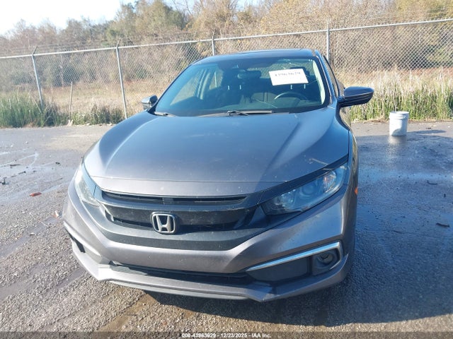 Aukcja sprzedaży 2019 Honda Civic Ex, vin: JHMFC1F38KX011233, numer aukcji: 43963629