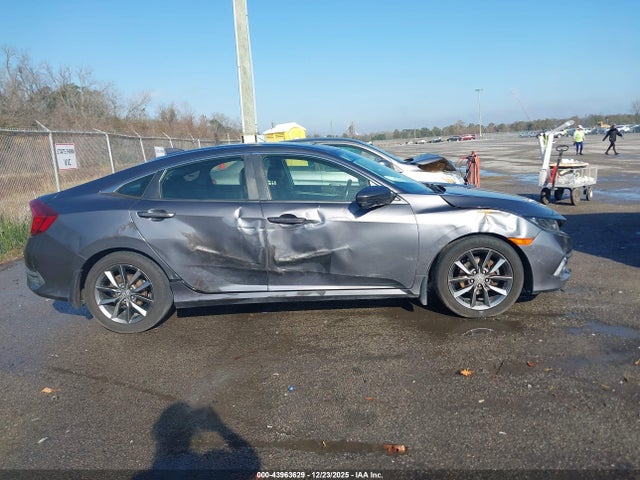 Aukcja sprzedaży 2019 Honda Civic Ex, vin: JHMFC1F38KX011233, numer aukcji: 43963629