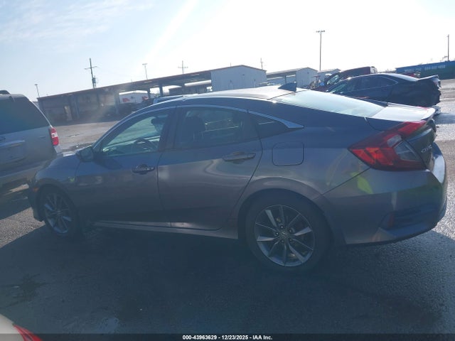 Aukcja sprzedaży 2019 Honda Civic Ex, vin: JHMFC1F38KX011233, numer aukcji: 43963629
