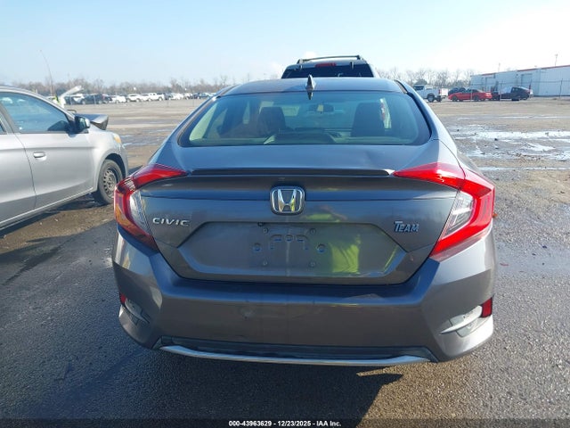 Aukcja sprzedaży 2019 Honda Civic Ex, vin: JHMFC1F38KX011233, numer aukcji: 43963629