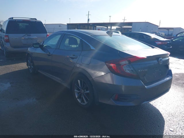 Aukcja sprzedaży 2019 Honda Civic Ex, vin: JHMFC1F38KX011233, numer aukcji: 43963629