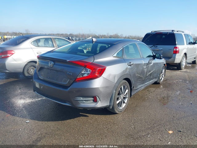 Aukcja sprzedaży 2019 Honda Civic Ex, vin: JHMFC1F38KX011233, numer aukcji: 43963629
