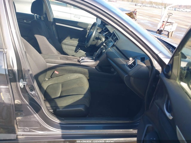 Aukcja sprzedaży 2019 Honda Civic Ex, vin: JHMFC1F38KX011233, numer aukcji: 43963629