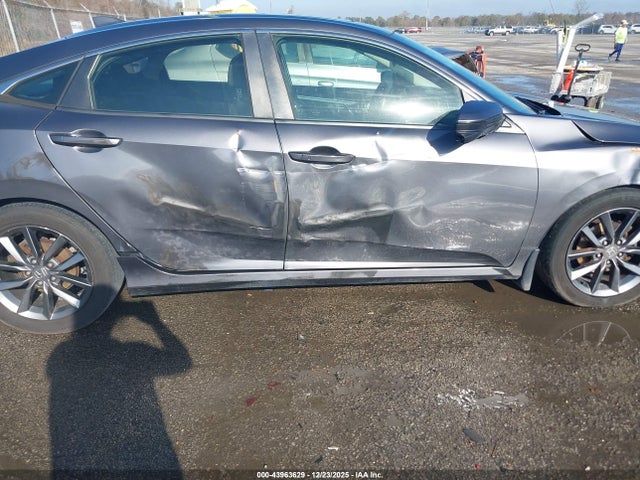 Aukcja sprzedaży 2019 Honda Civic Ex, vin: JHMFC1F38KX011233, numer aukcji: 43963629