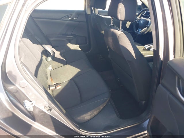 Aukcja sprzedaży 2019 Honda Civic Ex, vin: JHMFC1F38KX011233, numer aukcji: 43963629