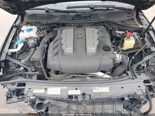 WVGEP9BP7ED011587 Volkswagen Touareg Tdi Executive