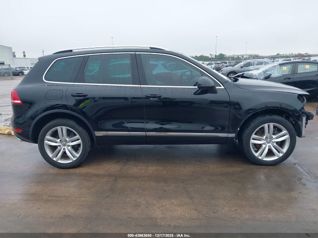 WVGEP9BP7ED011587 Volkswagen Touareg Tdi Executive