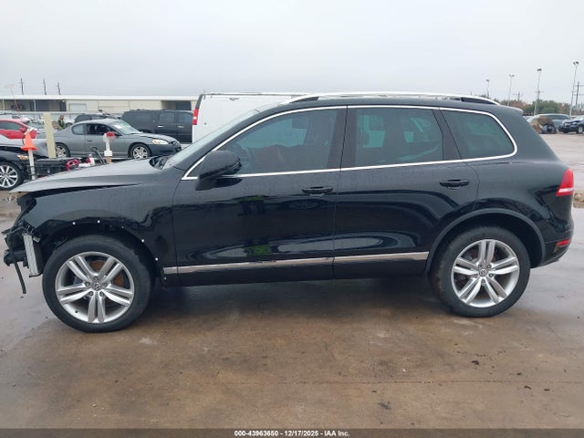 WVGEP9BP7ED011587 Volkswagen Touareg Tdi Executive