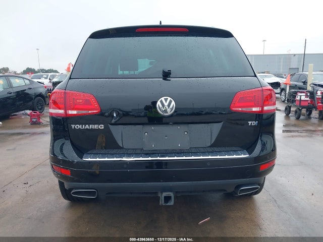 WVGEP9BP7ED011587 Volkswagen Touareg Tdi Executive