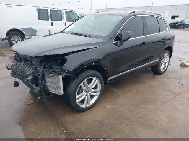 WVGEP9BP7ED011587 Volkswagen Touareg Tdi Executive