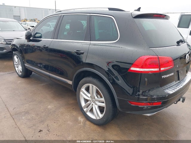 WVGEP9BP7ED011587 Volkswagen Touareg Tdi Executive