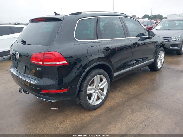 WVGEP9BP7ED011587 Volkswagen Touareg Tdi Executive