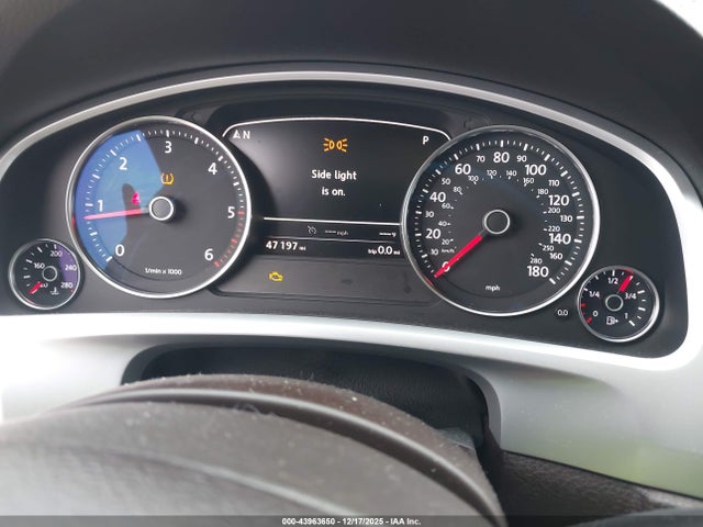 WVGEP9BP7ED011587 Volkswagen Touareg Tdi Executive