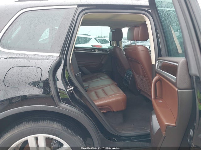 WVGEP9BP7ED011587 Volkswagen Touareg Tdi Executive