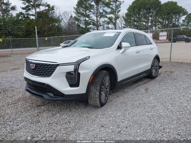 2024 CADILLAC XT4 1GYFZCR45RF184251 Photo 1