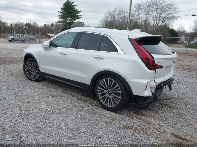2024 CADILLAC XT4 1GYFZCR45RF184251 Photo 2