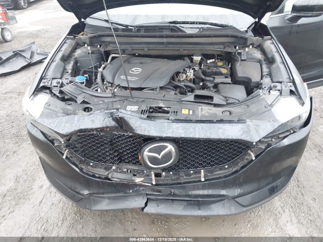 Aukcja sprzedaży 2019 Mazda Cx-5 Grand Touring, vin: JM3KFBDM0K0550910, numer aukcji: 43963654