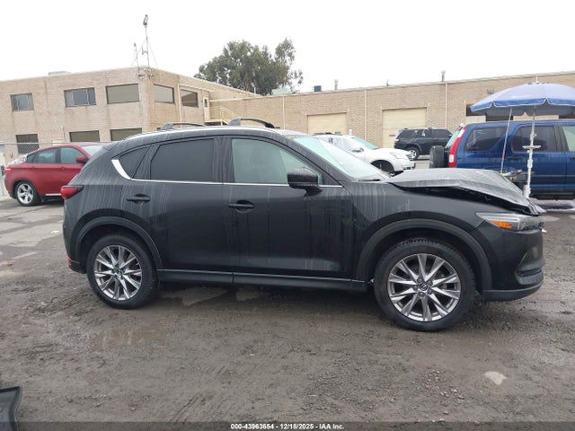 Aukcja sprzedaży 2019 Mazda Cx-5 Grand Touring, vin: JM3KFBDM0K0550910, numer aukcji: 43963654