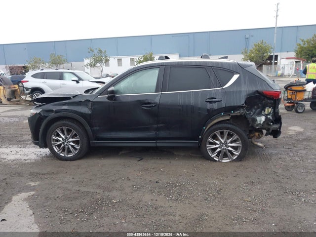 Aukcja sprzedaży 2019 Mazda Cx-5 Grand Touring, vin: JM3KFBDM0K0550910, numer aukcji: 43963654