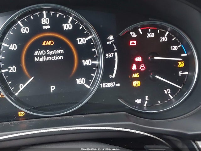 Aukcja sprzedaży 2019 Mazda Cx-5 Grand Touring, vin: JM3KFBDM0K0550910, numer aukcji: 43963654