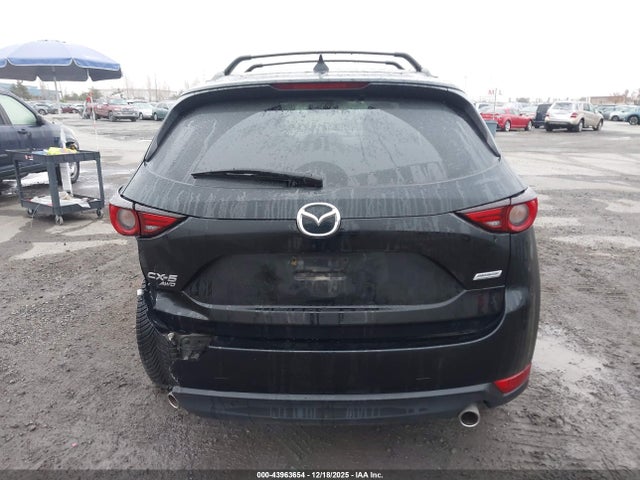 Aukcja sprzedaży 2019 Mazda Cx-5 Grand Touring, vin: JM3KFBDM0K0550910, numer aukcji: 43963654