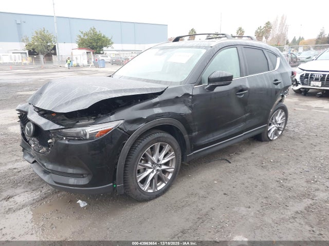 Aukcja sprzedaży 2019 Mazda Cx-5 Grand Touring, vin: JM3KFBDM0K0550910, numer aukcji: 43963654